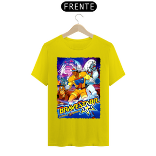 Nome do produtoCamiseta Classic - Bravestarr