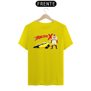 Nome do produtoCamiseta Classic - Speed Racer - Corredor X