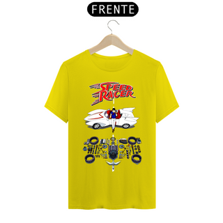 Nome do produtoCamiseta Classic - Speed Racer