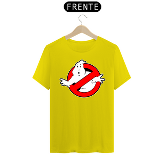 Nome do produtoCamiseta Classic - Caça-Fantasmas