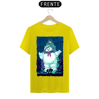 Nome do produtoCamiseta Classic - Caça-Fantasmas - Stay Puft