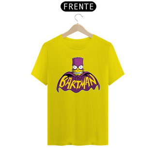 Nome do produtoCamiseta Classic - Simpsons - Bartman