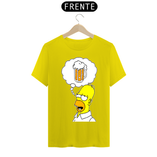 Nome do produtoCamiseta Classic - Simpsons