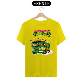 Nome do produtoCamiseta Classic - Tartarugas Ninja