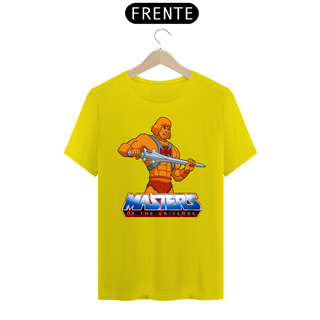 Nome do produtoCamiseta Classic - He-Man