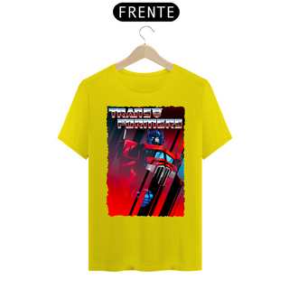 Nome do produtoCamiseta Classic - Transformers