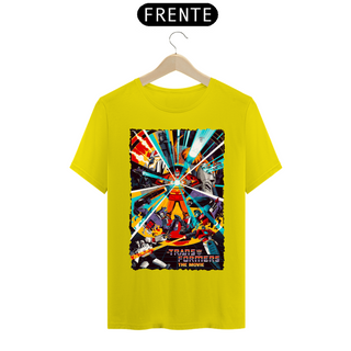 Nome do produtoCamiseta Classic - Transformers