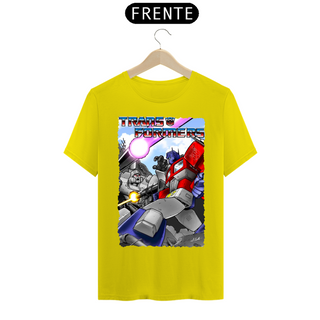 Nome do produtoCamiseta Classic - Transformers