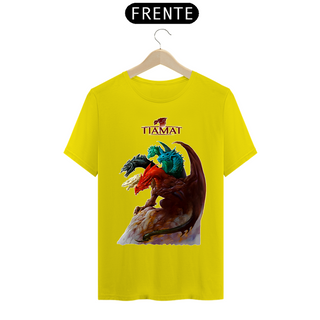 Nome do produtoCamiseta Classic - Caverna do Dragão - Tiamat