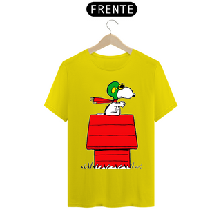 Nome do produtoCamiseta Classic - Snoopy