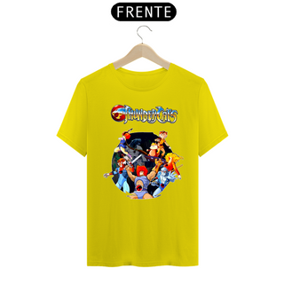 Nome do produtoCamiseta Classic - Thundercats