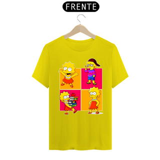 Nome do produtoCamiseta Classic - Simpsons