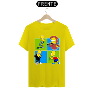 Nome do produtoCamiseta Classic - Simpsons