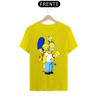 Nome do produtoCamiseta Classic - Simpsons