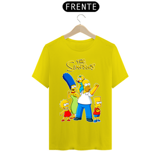 Nome do produtoCamiseta Classic - Simpsons