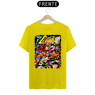 Nome do produtoCamiseta Classic - Legião dos Super-Heróis