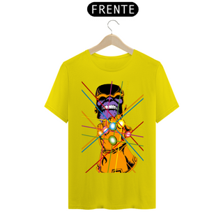 Nome do produtoCamiseta Classic - Thanos