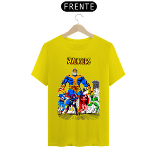 Nome do produtoCamiseta Classic - Vingadores