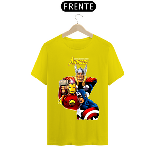 Nome do produtoCamiseta Classic - Vingadores