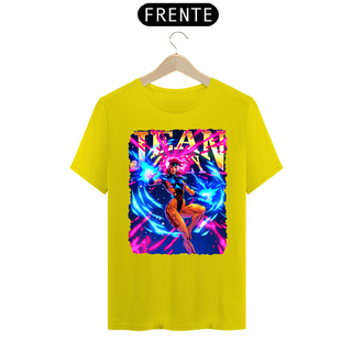 Nome do produtoCamiseta Classic - Jean Grey