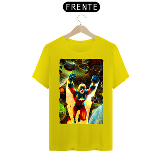 Nome do produtoCamiseta Classic - Capitão Marvel