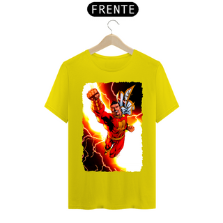 Nome do produtoCamiseta Classic - Capitão Marvel / Shazam