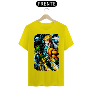 Nome do produtoCamiseta Classic - Aquaman