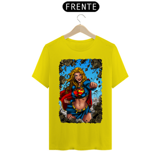 Nome do produtoCamiseta Classic - Supergirl