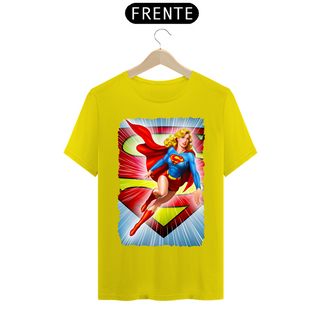 Nome do produtoCamiseta Classic - Supergirl