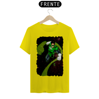 Nome do produtoCamiseta Classic - Lanterna Verde (Hal Jordan)