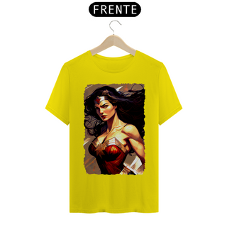 Nome do produtoCamiseta Classic - Mulher-Maravilha