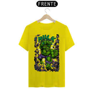 Nome do produtoCamiseta Classic - Hulk