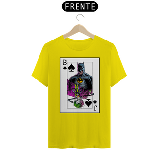 Nome do produtoCamiseta Classic - Batman vs Coringa