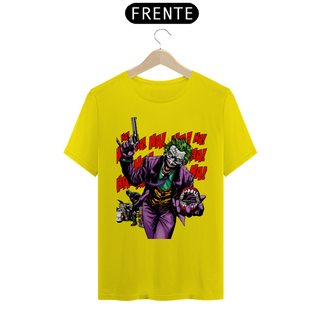 Nome do produtoCamiseta Classic - Coringa