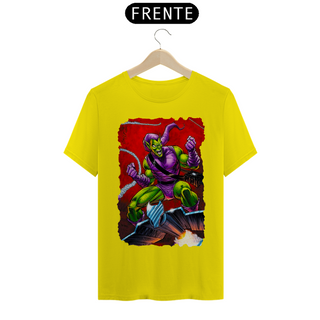 Nome do produtoCamiseta Classic - Duende Verde