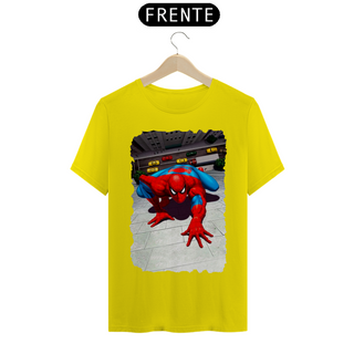 Nome do produtoCamiseta Classic - Homem Aranha