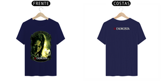 Nome do produtoCamiseta Masculina - O Exorcista