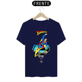 Nome do produtoCamiseta Masculina - Superman