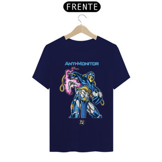 Nome do produtoCamiseta Masculina - Anti-Monitor