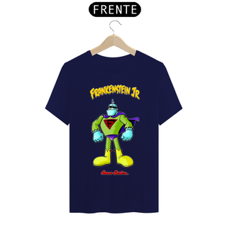 Nome do produtoCamiseta Masculina - Frankenstein Jr