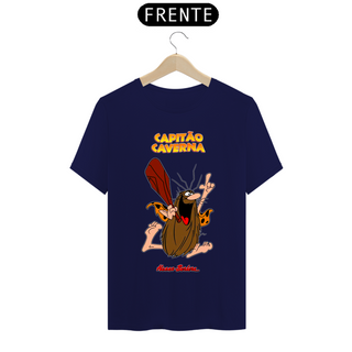 Nome do produtoCamiseta Masculina - Capitão Caverna