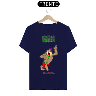 Nome do produtoCamiseta Masculina - Magilla Gorilla