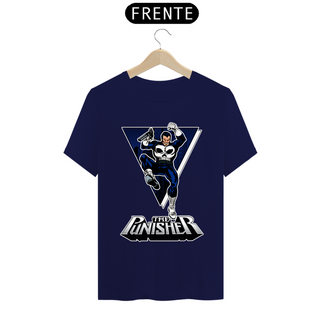 Camiseta Masculina - Justiceiro