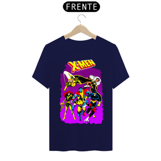 Nome do produtoCamiseta Masculina - X-Men (anos 80)