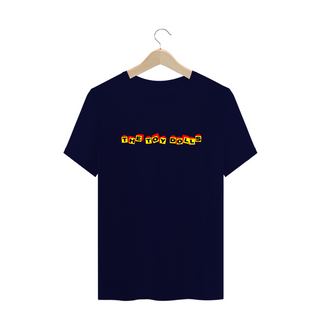 Nome do produtoCamiseta Plus Size - The Toy Dolls