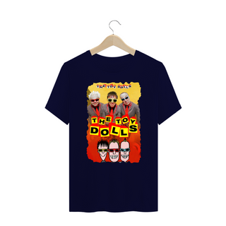 Nome do produtoCamiseta Plus Size - The Toy Dolls