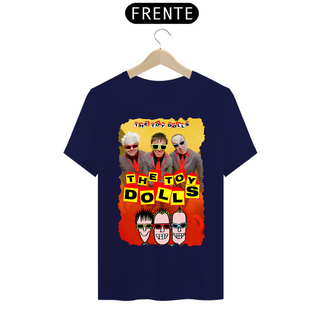 Nome do produtoCamiseta Classic - The Toy Dolls