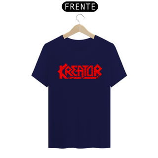 Nome do produtoCamiseta Classic - Kreator