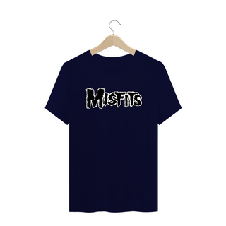 Nome do produtoCamiseta Plus Size - Misfits