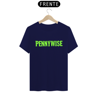 Nome do produtoCamiseta Classic - Pennywise